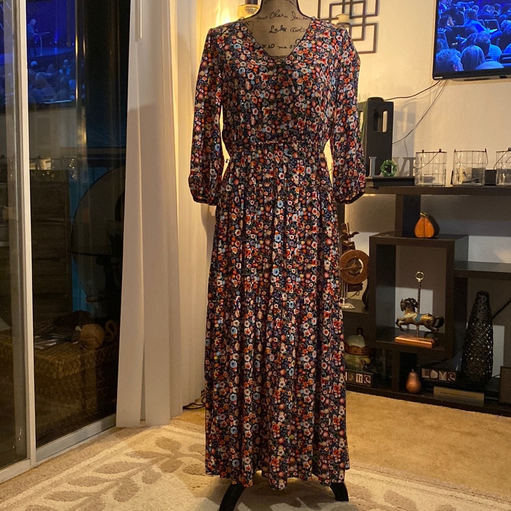 Francesca’s  flower dress
